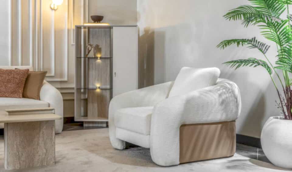 Dante Koltuk Takımı | Modern Stil