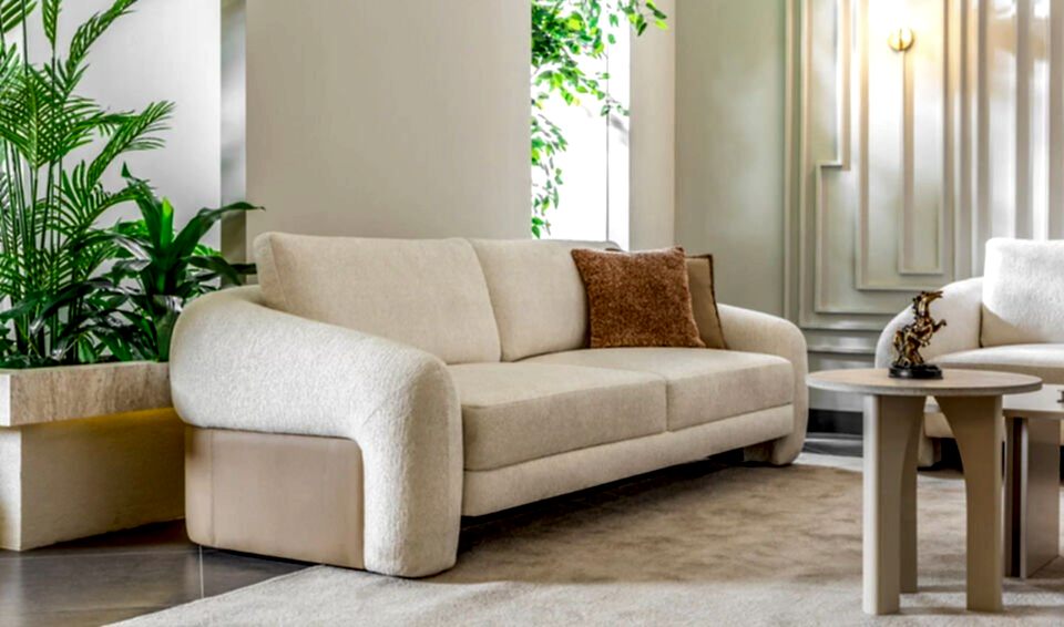 Dante Koltuk Takımı | Modern Stil