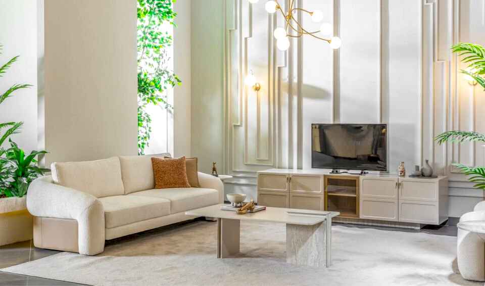 Dante Koltuk Takımı | Modern Stil