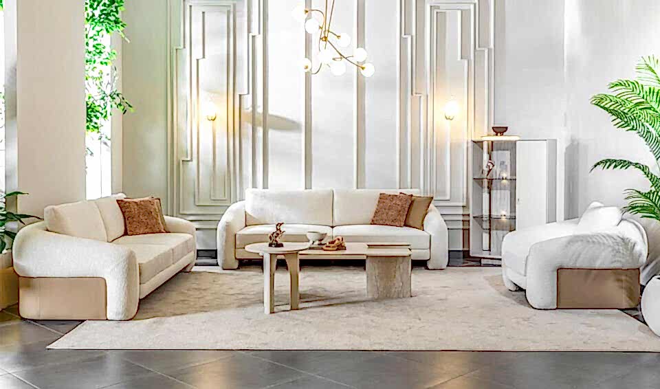 Dante Koltuk Takımı | Modern Stil