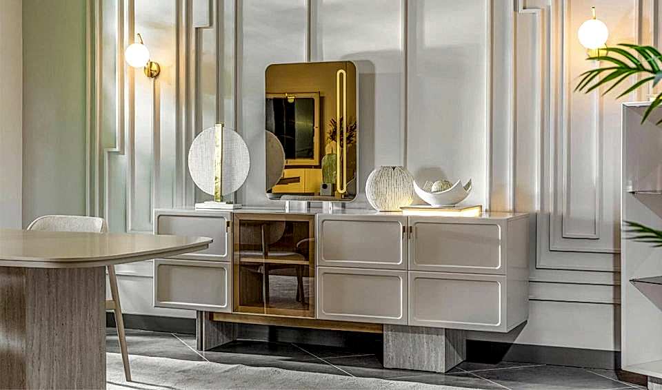 Dante Konsol & Konsol Aynası