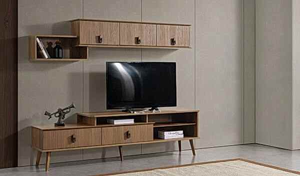 Tosko Tv Ünitesi - Duvar Ünitesi