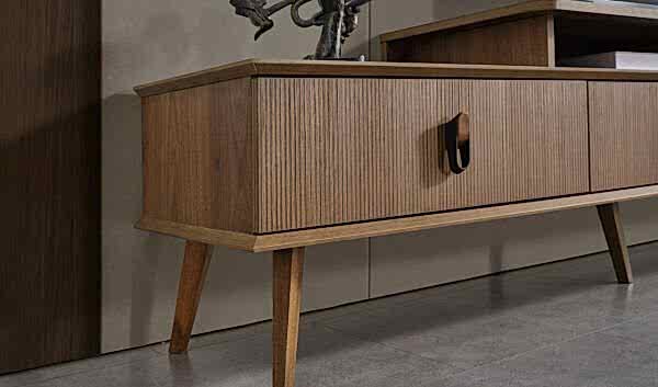 Tosko Tv Ünitesi - Duvar Ünitesi