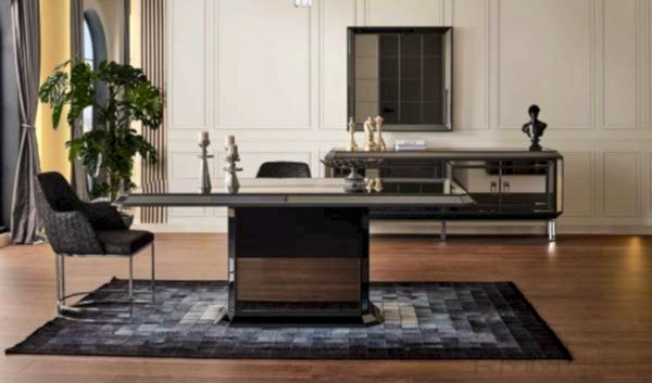 Gucci Luxury Yemek Odası Takımı