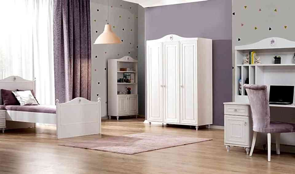 Bianca Genç Odası Takımı