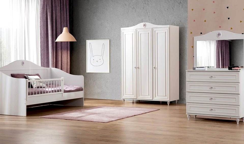 Bianca Genç Odası Takımı