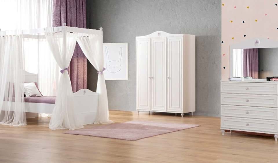 Bianca Genç Odası Takımı