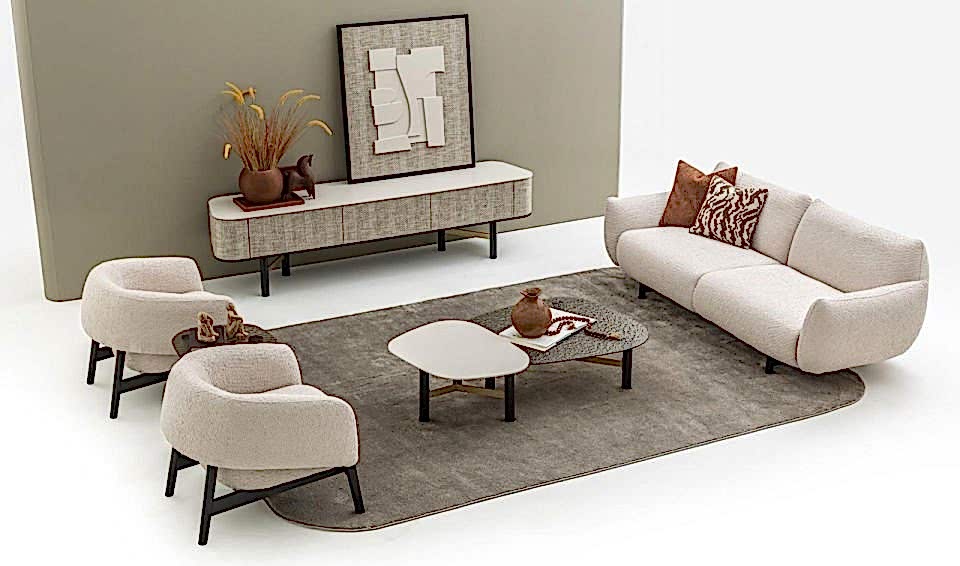 Petra Koltuk Takımı