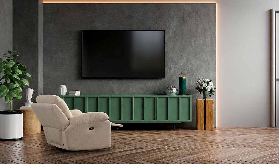 Ravella Motorlu Sallanan Berjer