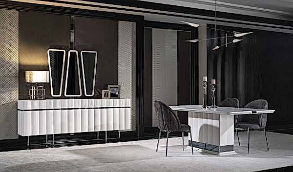 Aqua Yemek Odası Takımı